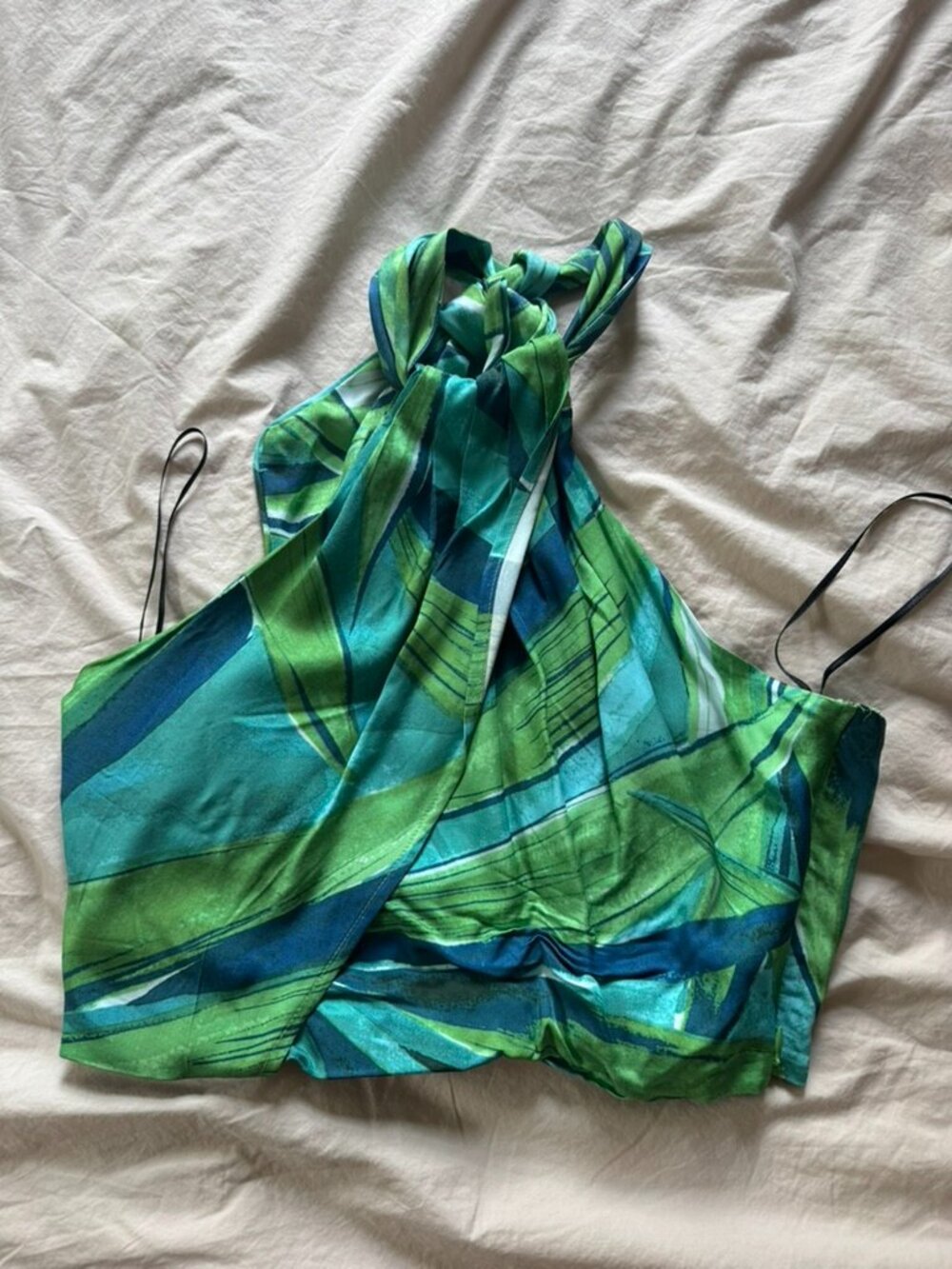H&M Halter Neck Top